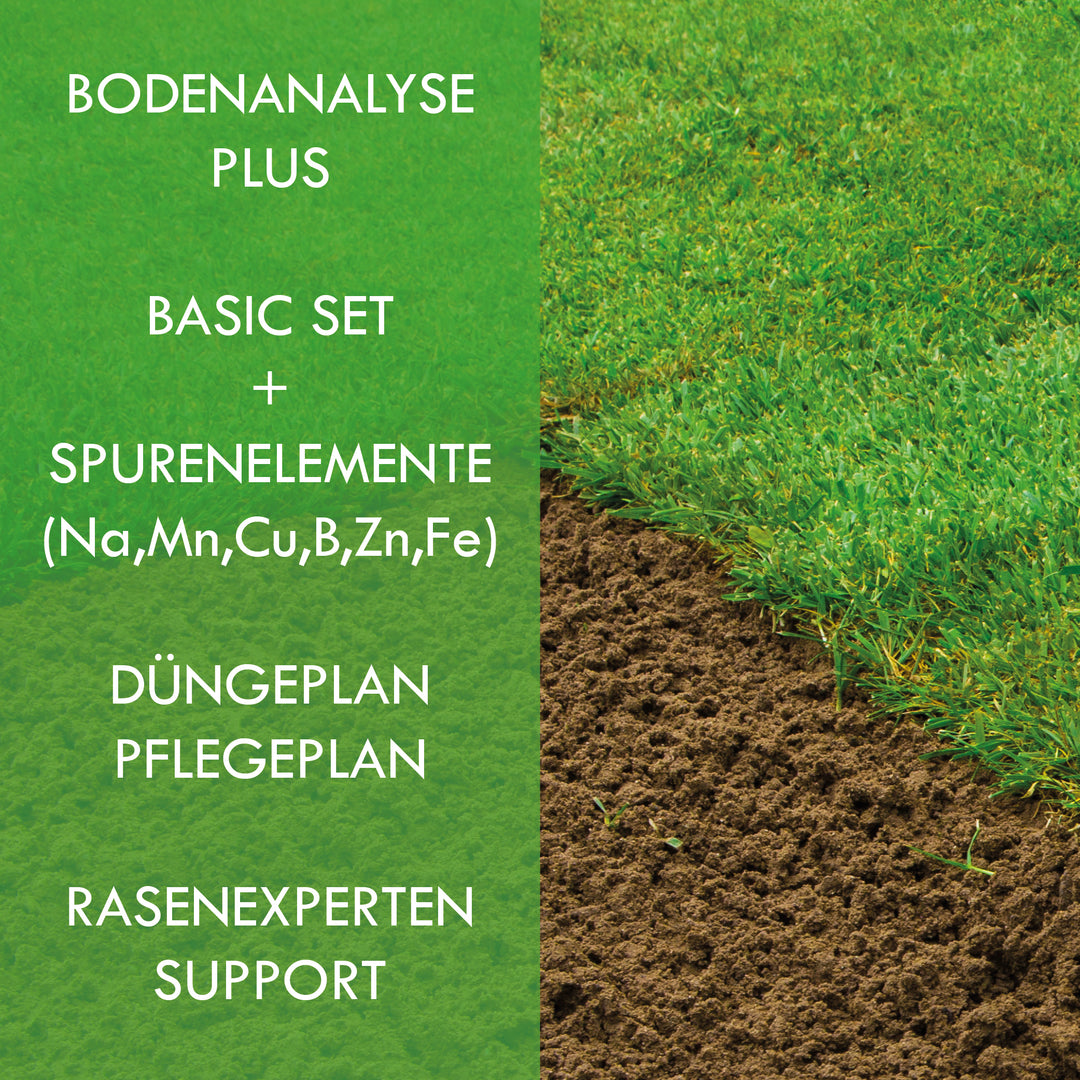 BODENANALYSE